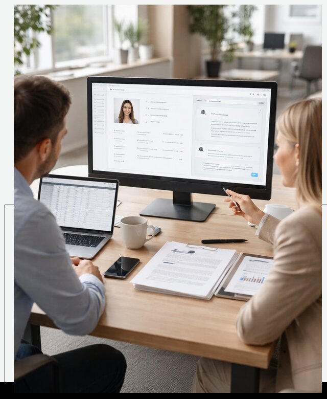 HR бот для подбора персонала и автоматизации найма в Иванове