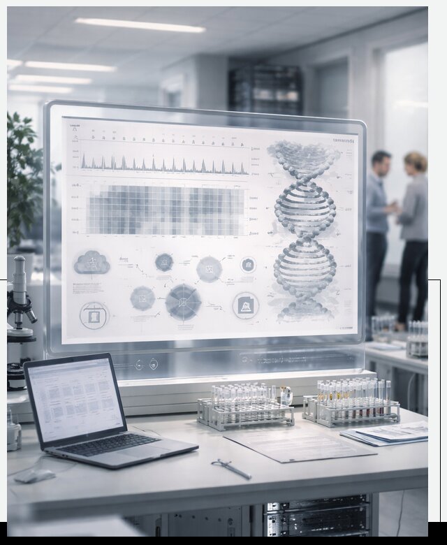 ai геномика платформа под ключ в Иванове от 12398 р. | АвикейВнв
