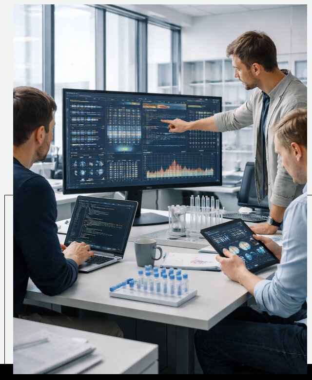 Платформа AI геномики для анализа и интерпретации данных в Иванове