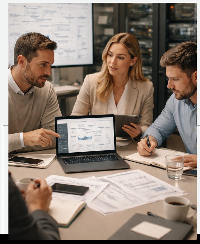 Импортозамещение корпоративного ПО для компаний в Иванове