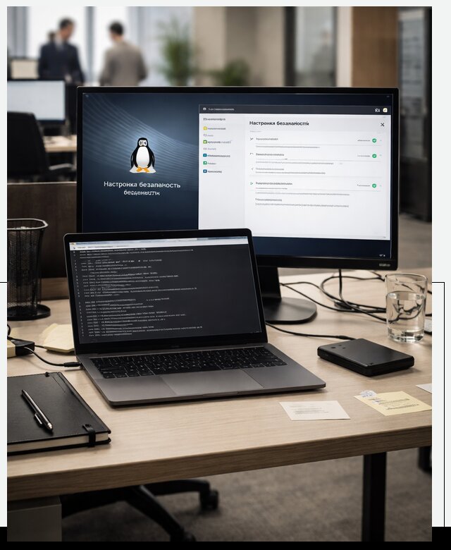 Внедрение Linux и переход на Astra в Иванове от 8782 р. АвикейВнв