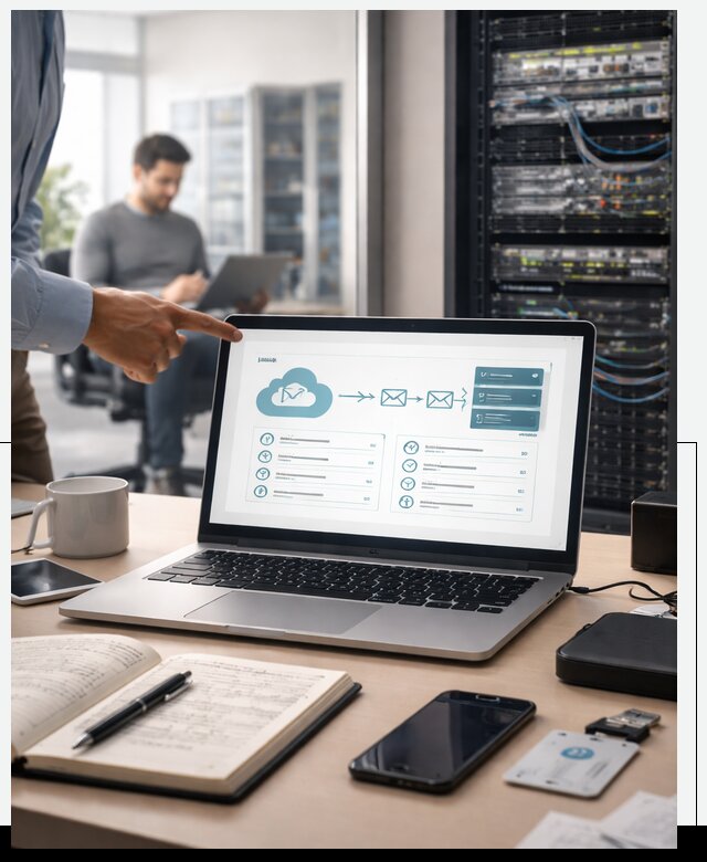 Импортозамещение почты и мессенджеров Иванове от 12398 р. | АвикейВнв