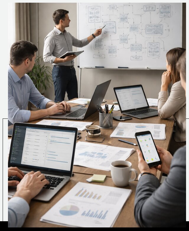 Импортозамещение почтовых сервисов и мессенджеров в Иванове