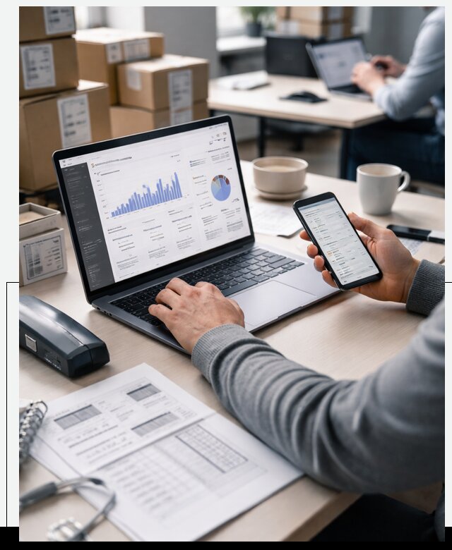 Автоматизация работы селлеров и продаж в Иванове под ключ