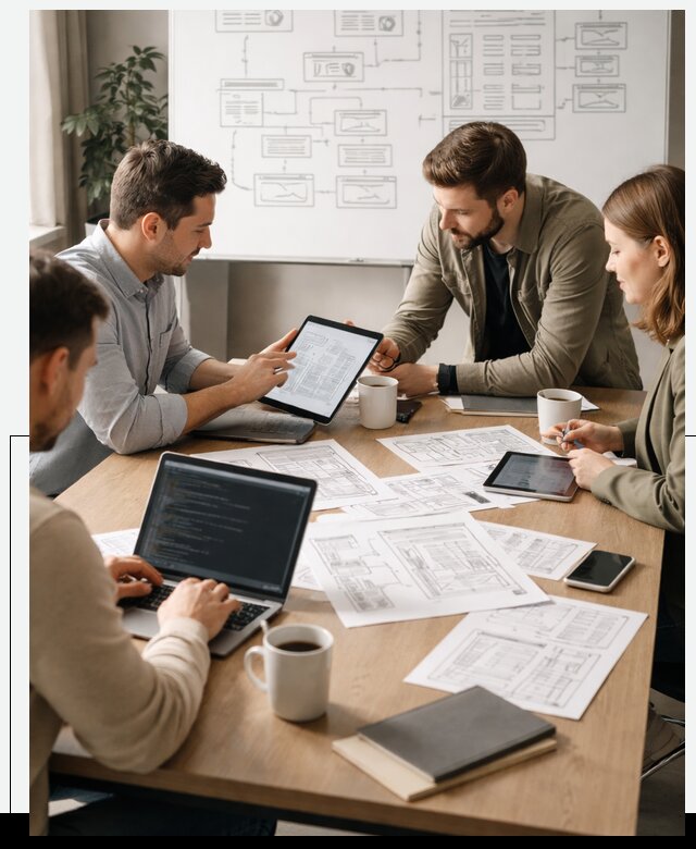 Разработка нишевых B2B маркетплейсов под бизнес в Иванове