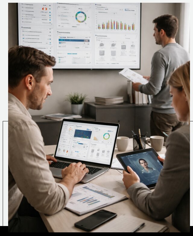 Внедрение систем Антифрод и AML KYC для бизнеса в Иванове