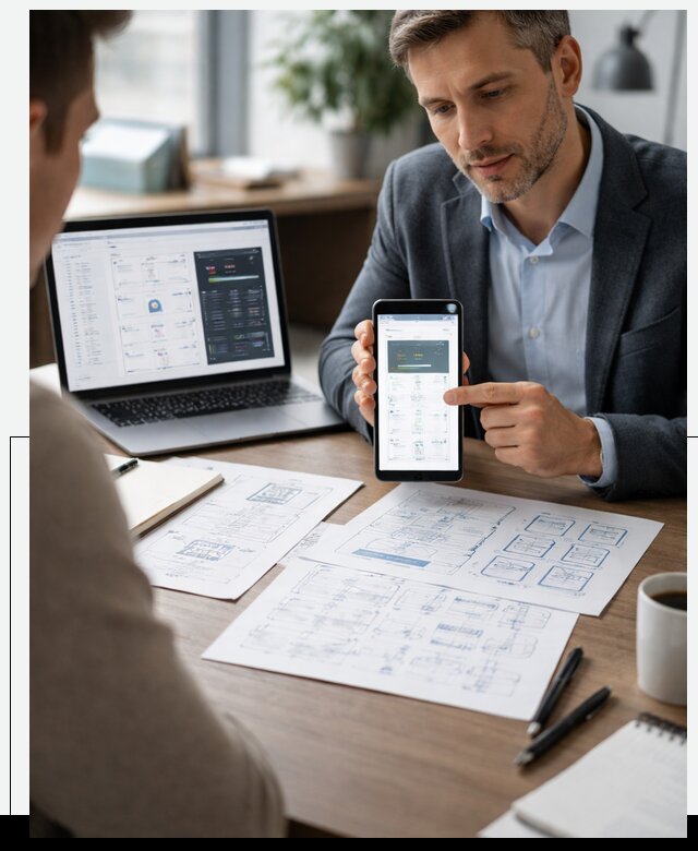 Разработка мобильного и интернет-банка под бизнес в Иванове