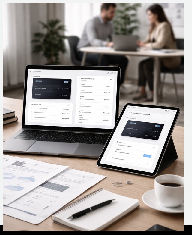 Разработка необанка платформы в Иванове от 46494 р. | АвикейВнв