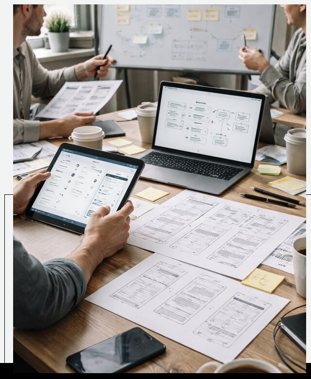 Разработка необанка под ключ и интеграция в Иванове