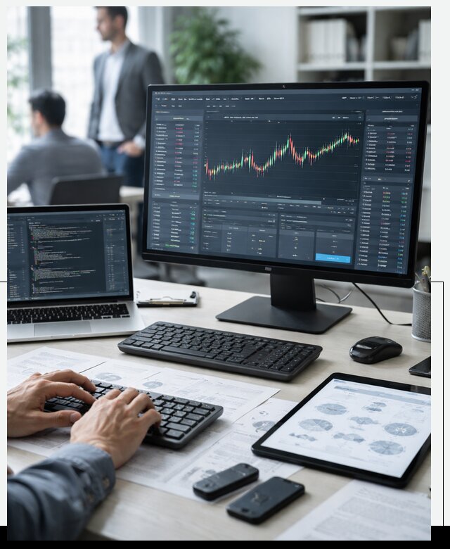 Разработка криптобирж и ЦФА в Иванове от 516600 р. | АвикейВнв