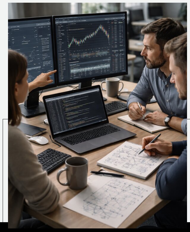 Разработка криптобирж и систем обращения ЦФА в Иванове под ключ