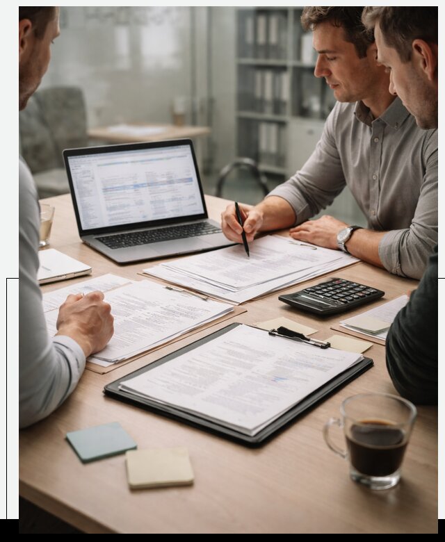 Подготовка и сдача отчетности в ЦБ РФ для организаций в Иванове