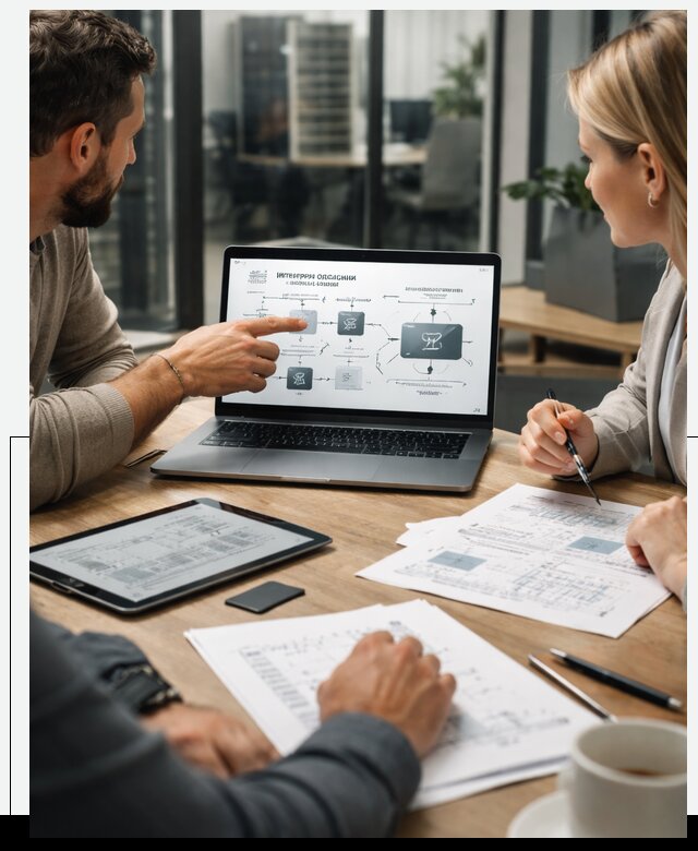 Интеграция цифрового рубля и подключение платежей в Иванове