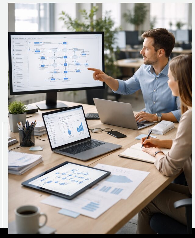Автоматизация урегулирования убытков в Иванове для страховых компаний