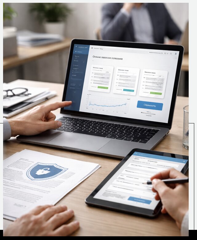 Онлайн-платформа страхования в Иванове от 8782 р. | АвикейВнв