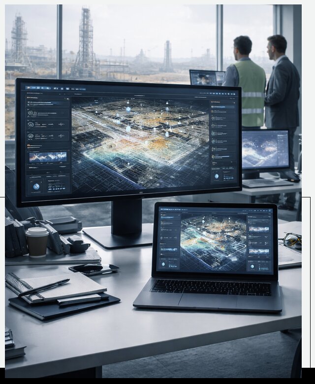 Цифровое месторождение: оптимизация в Иванове от 15498 р. |АвикейВнв