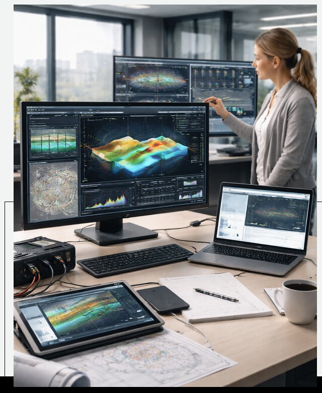 Цифровое месторождение: решение для оптимизации добычи в Иванове