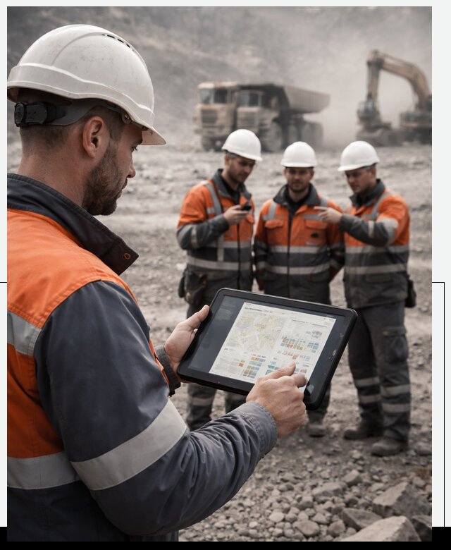 Контроль персонала горнодобыча в Иванове от 12398 р. | АвикейВнв