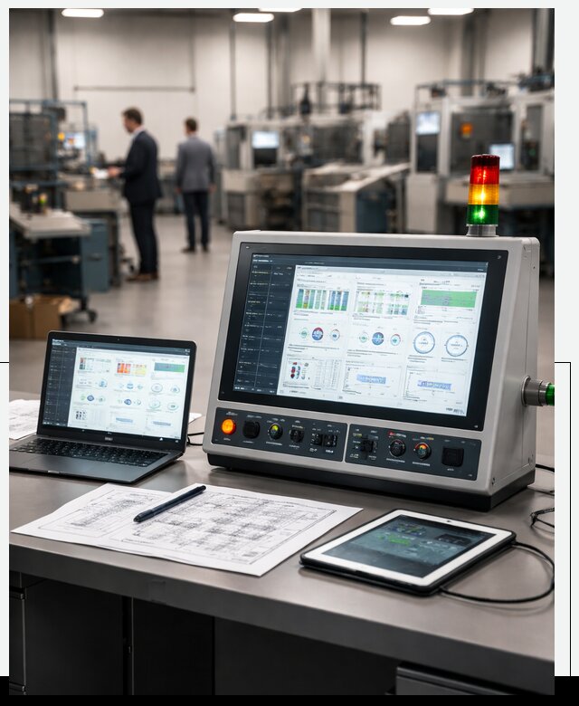 Внедрение MES систем в Иванове от 1033200 р. интеграция с ERP АвикейВнв