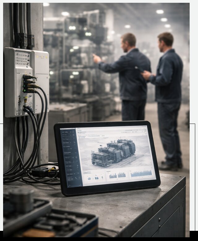 IIoT и цифровые двойники в Иванове от 12398 р. |АвикейВнв