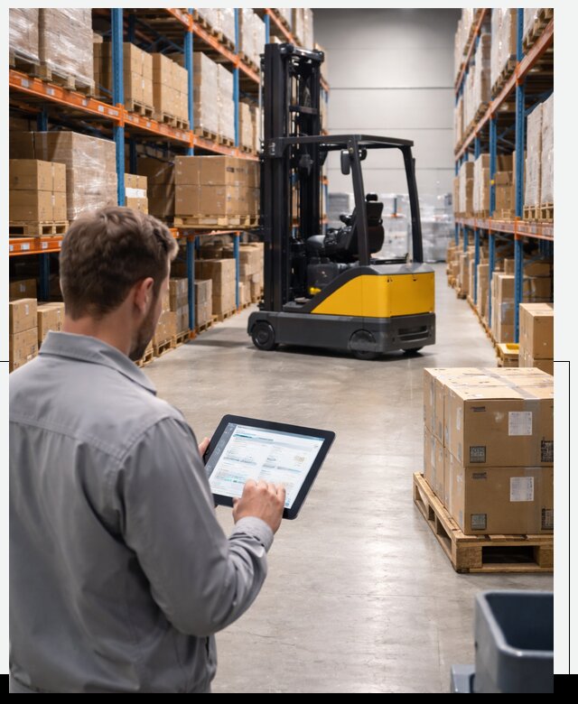 WMS система для склада в Иванове от 20664 р. | АвикейВнв