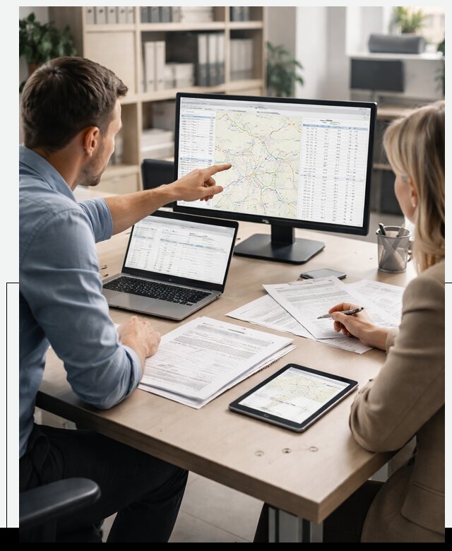 Система TMS для эффективного управления перевозками в Иванове