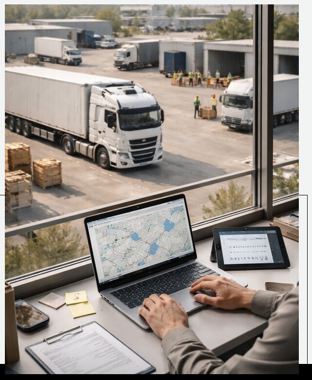 Трекинг грузов и Fleet Management в Иванове от 9299 р., АвикейВнв