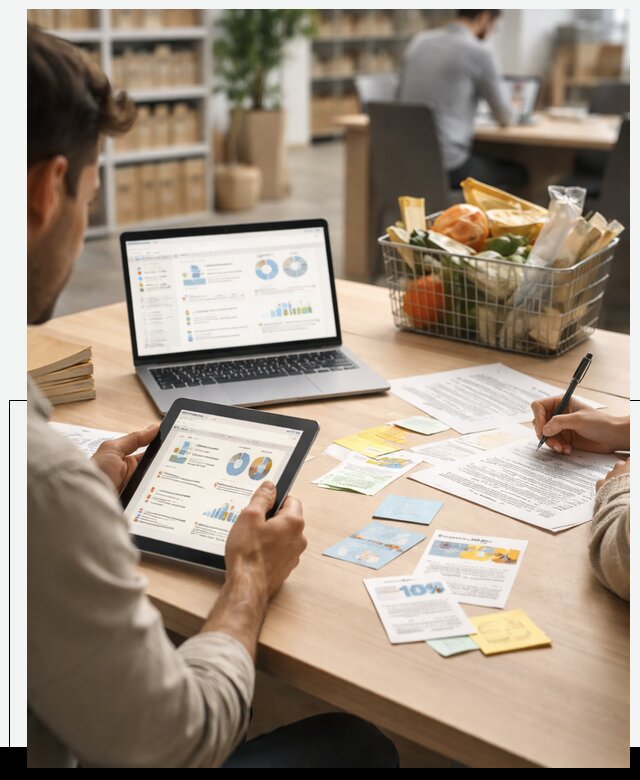 Персонализация предложений для торговой сети в Иванове