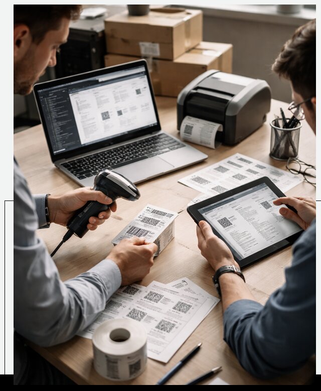 Интеграция маркировки Честный Знак и автоматизация в Иванове