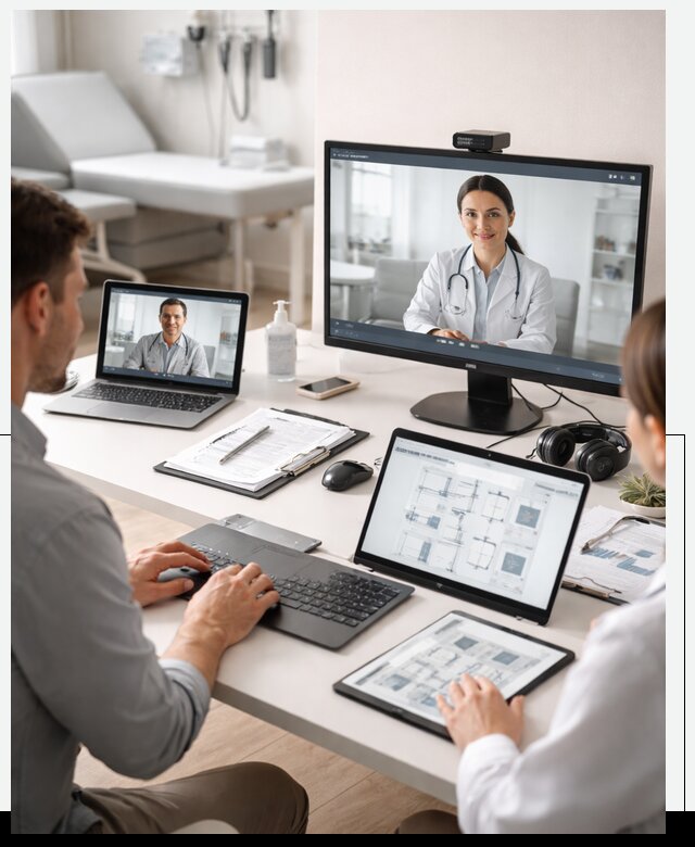 Телемедицина и видеоконсультации в Иванове от 8782 р. | АвикейВнв