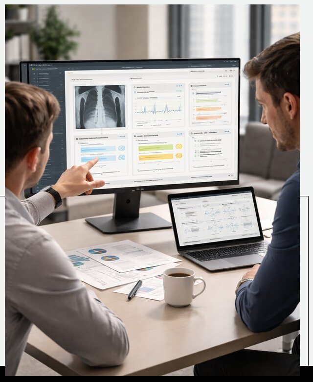 AI диагностика и CDSS в Иванове от 25830 р. - АвикейВнв