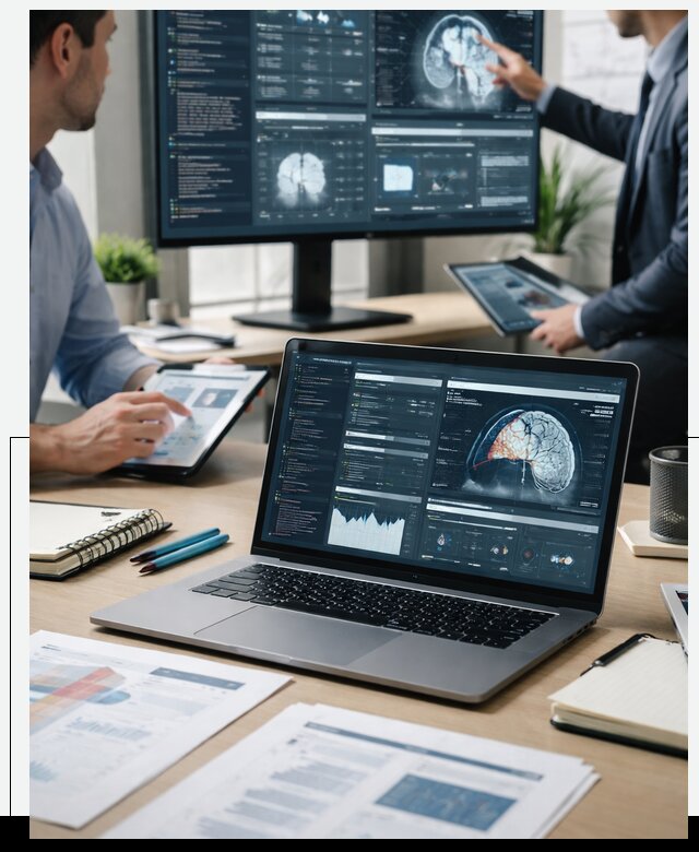 AI диагностика и CDSS для медицинских учреждений в Иванове