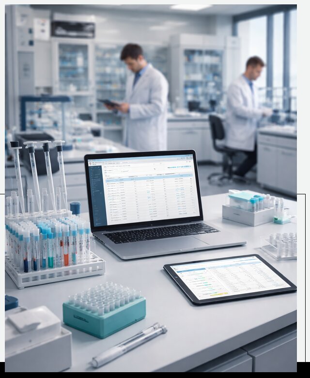 LIMS система биотех лаборатории в Иванове от 36162 р. АвикейВнв