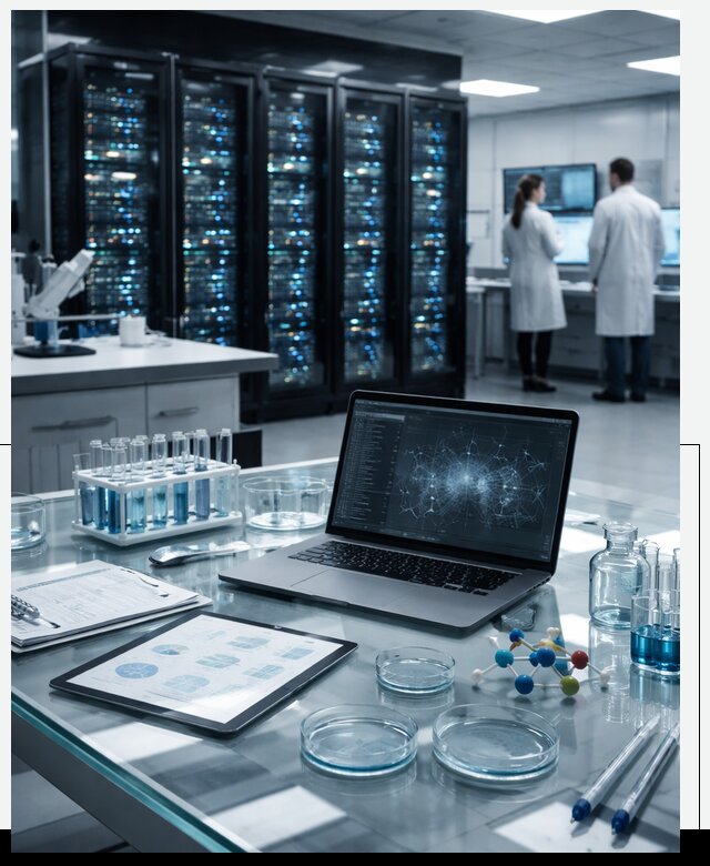 HPC вычисления биотехнологии в Иванове от 12398 р. | АвикейВнв