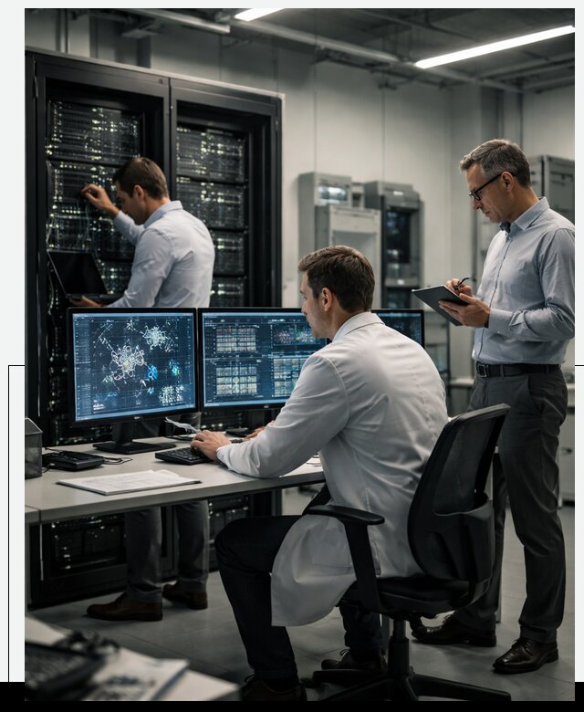 HPC вычисления и моделирование для биотехнологий в Иванове