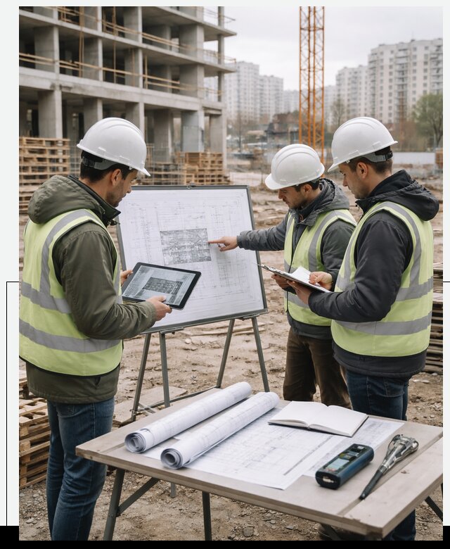 BIM и управление строительством объектов в Иванове под ключ