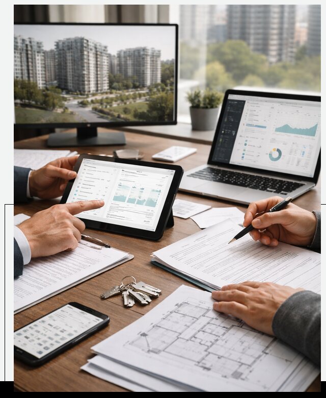 Профессиональное управление недвижимостью в Иванове под ключ