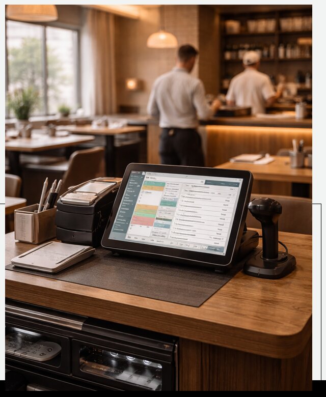 Автоматизация ресторанов и HoReCa в Иванове от 15498 р. | АвикейВнв