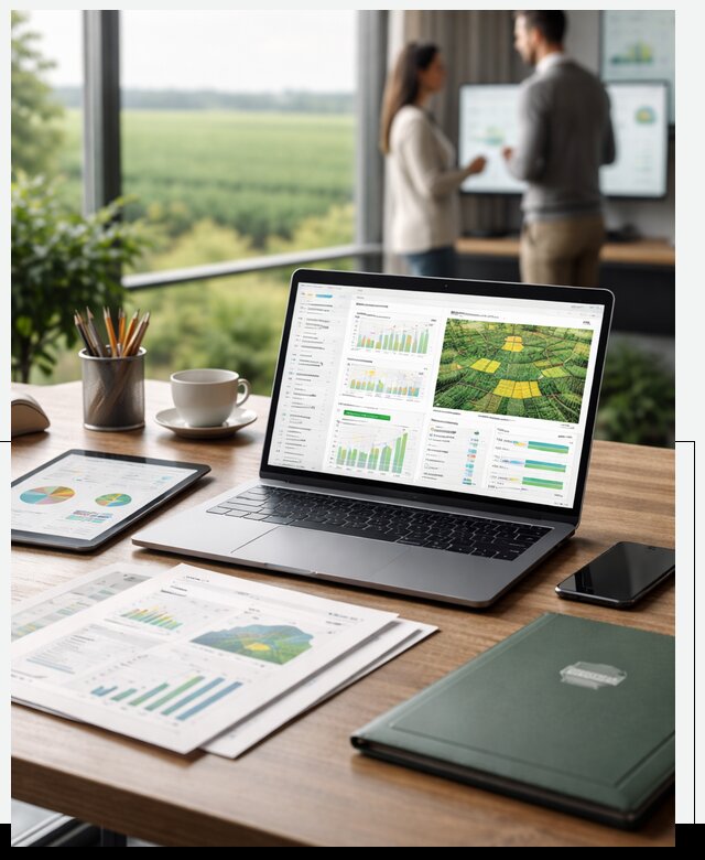 ERP для агрохолдинга в Иванове под ключ от 18598 р. | АвикейВнв