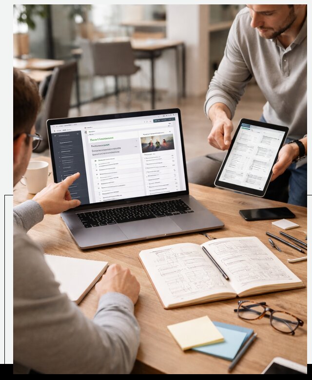 Разработка LMS и онлайн-школ под ключ в Иванове для бизнеса