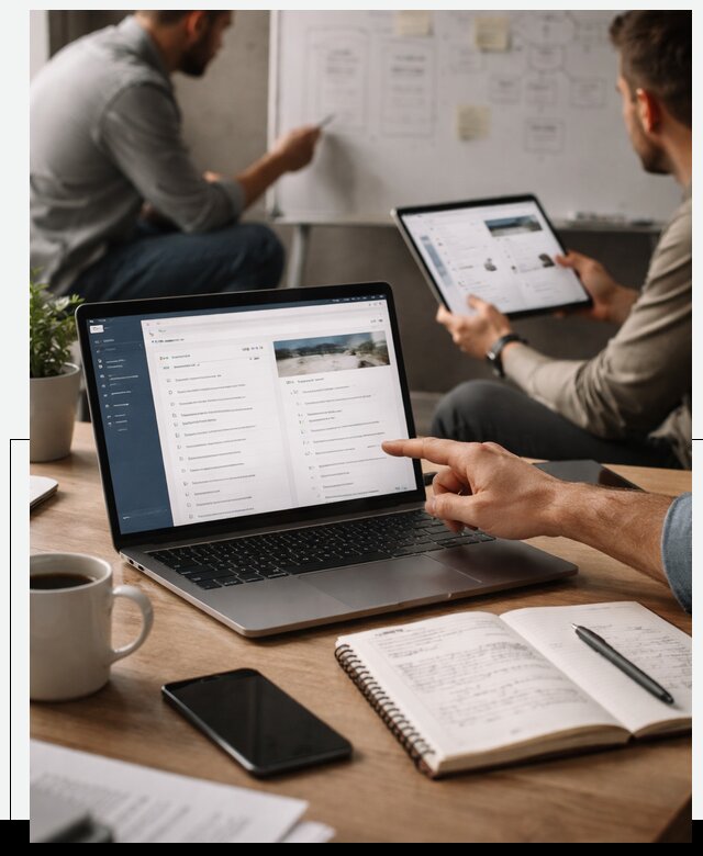 Разработка LMS платформы для корпоративного обучения в Иванове