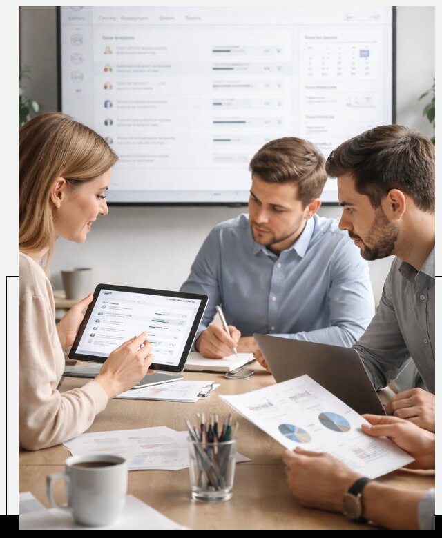 Внедрение и поддержка системы управления обучением в Иванове