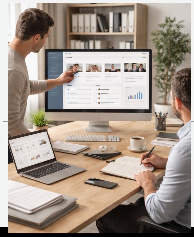 Разработка системы дистанционного обучения в Иванове под ключ