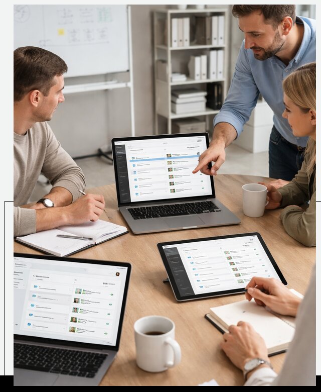Разработка корпоративной обучающей платформы для компаний в Иванове