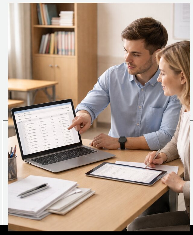 Разработка электронного дневника для школы в Иванове