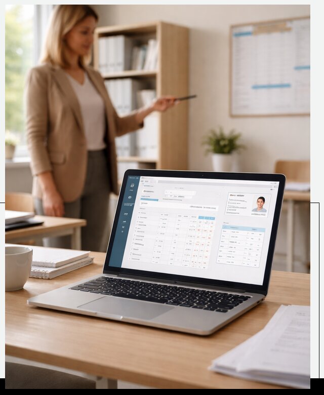 Электронный журнал школа система в Иванове от 12398 р. | АвикейВнв