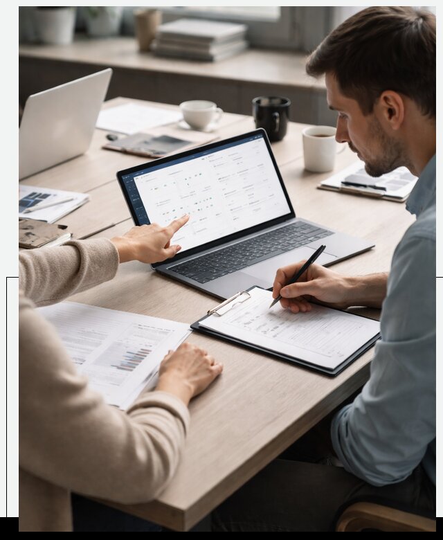 Система управления учебным процессом в вузе в Иванове