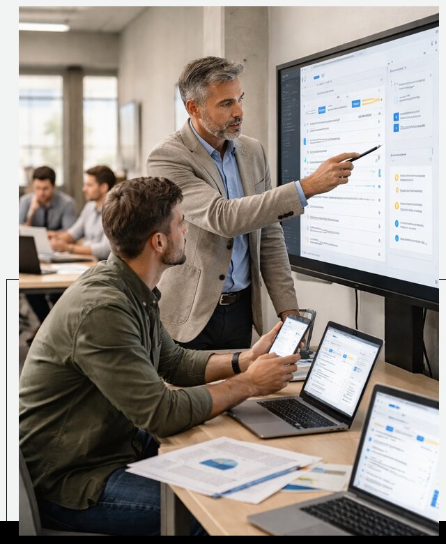 Внедрение LMS для университета и дистанционного обучения в Иванове