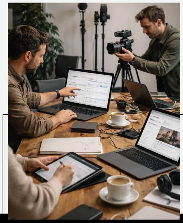 Разработка платформы для онлайн школ и курсов в Иванове