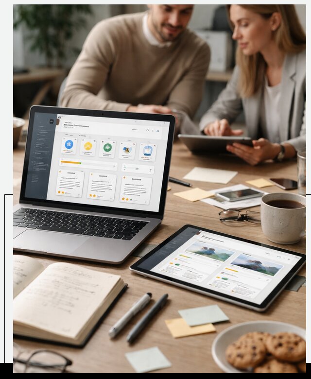 Платформа геймификации обучения и корпоративного развития в Иванове